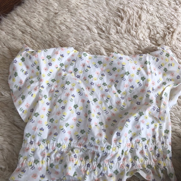 Princess Polly Tops - Floral Top